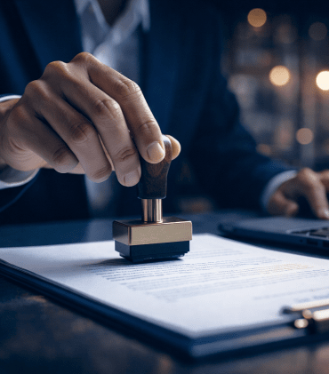 NMPA 인허가 배경 이미지